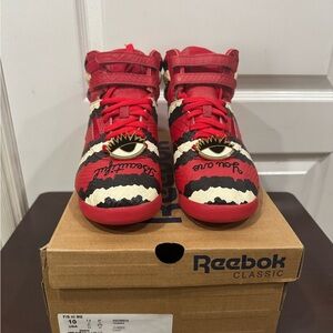 Reebok Classic x Melody Ehsani Sneakers Size  10 Excellent Condition